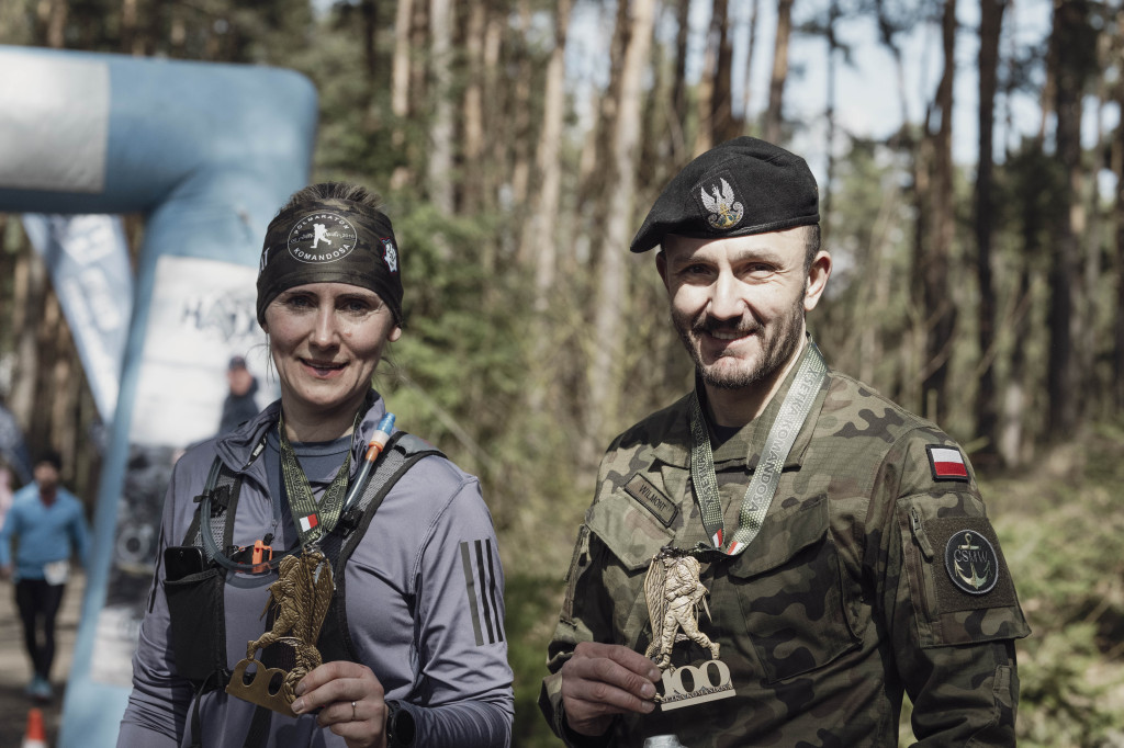 Setka Komandosa w obiektywie Czesławy Włuki