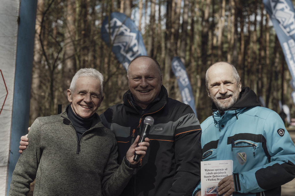 Setka Komandosa w obiektywie Czesławy Włuki