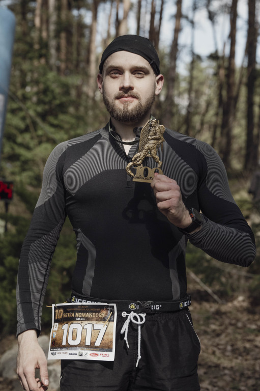 Setka Komandosa w obiektywie Czesławy Włuki