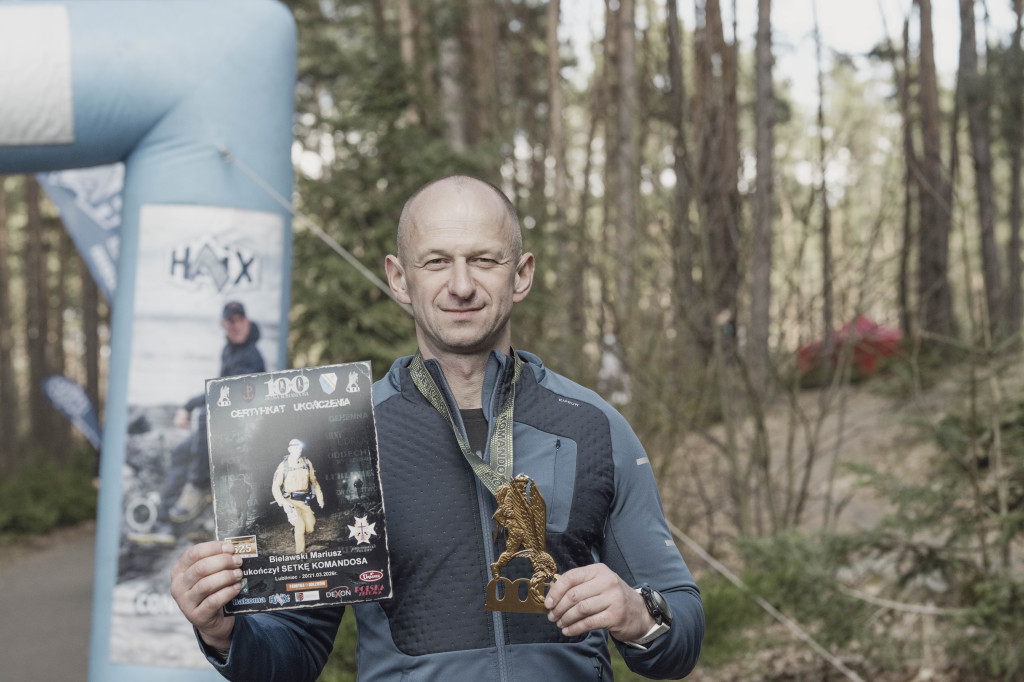 Setka Komandosa w obiektywie Czesławy Włuki