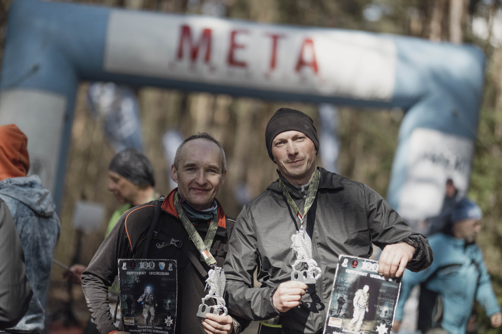 Setka Komandosa w obiektywie Czesławy Włuki