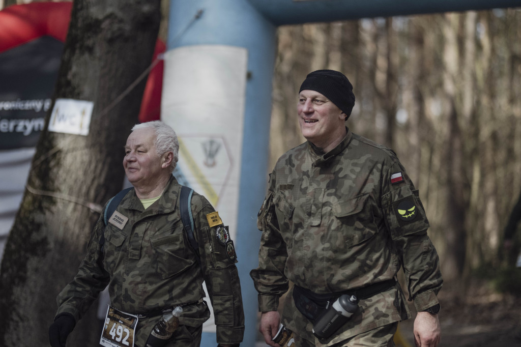 Setka Komandosa w obiektywie Czesławy Włuki