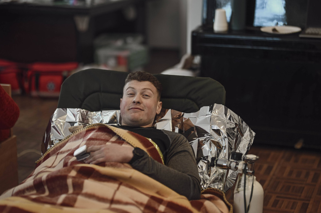 Setka Komandosa w obiektywie Czesławy Włuki