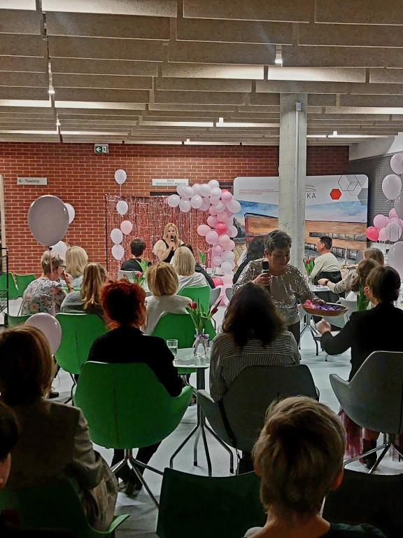 Lubliniec. Kobiety w centrum wydarzeń