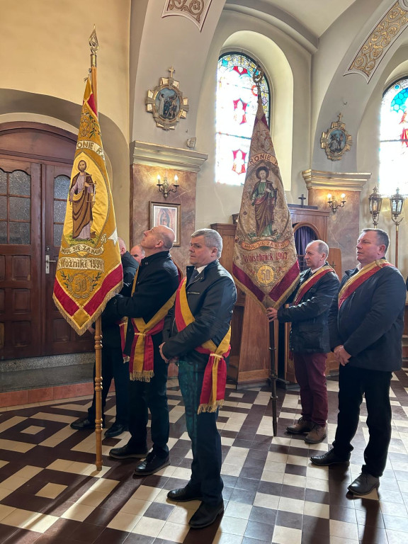 Woźniki. Spotkanie rzemieślników