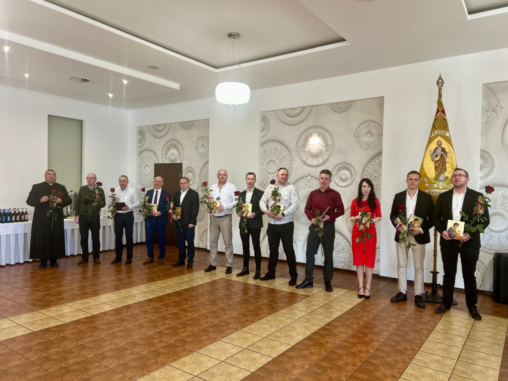 Woźniki. Spotkanie rzemieślników