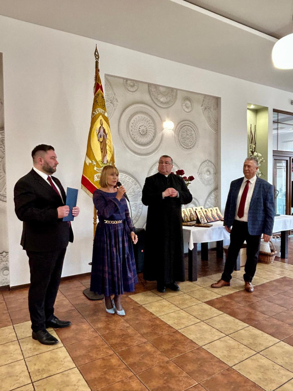 Woźniki. Spotkanie rzemieślników