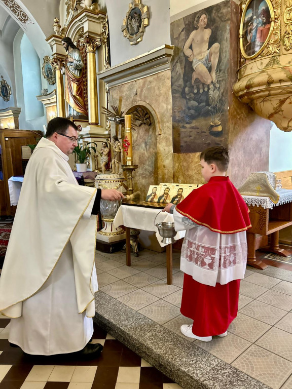 Woźniki. Spotkanie rzemieślników