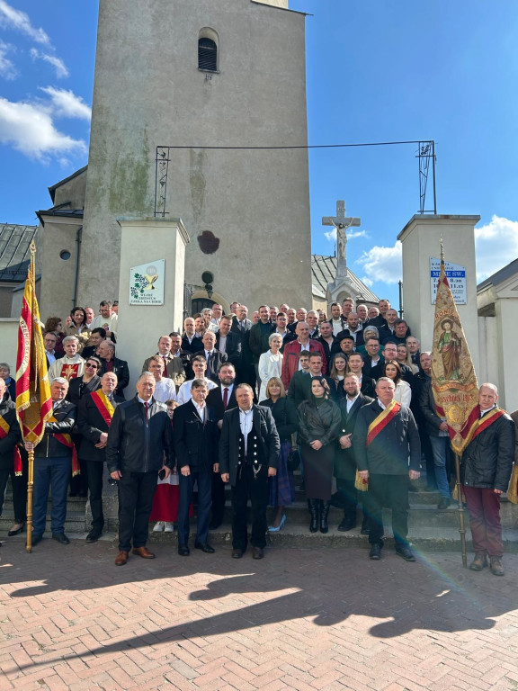 Woźniki. Spotkanie rzemieślników