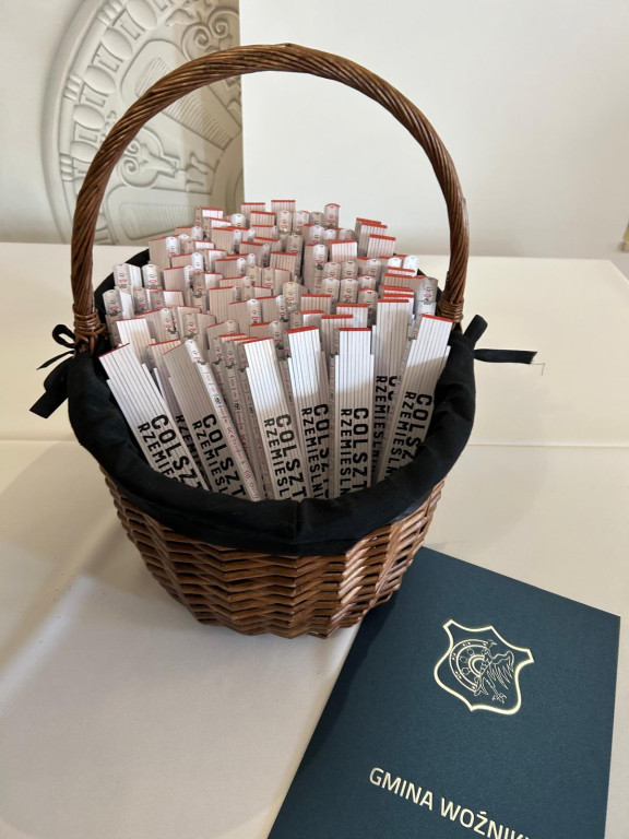 Woźniki. Spotkanie rzemieślników