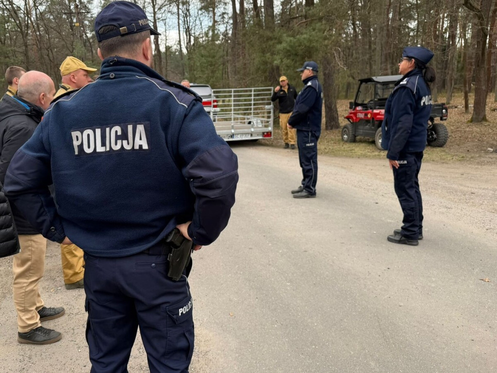 Zaginiony 76-latek odnaleziony, trafił na badania