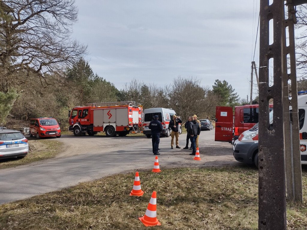 Zaginiony 76-latek odnaleziony, trafił na badania