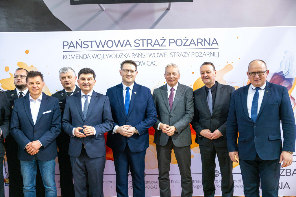 Powiat lubliniecki. Nowe wozy dla naszych OSP