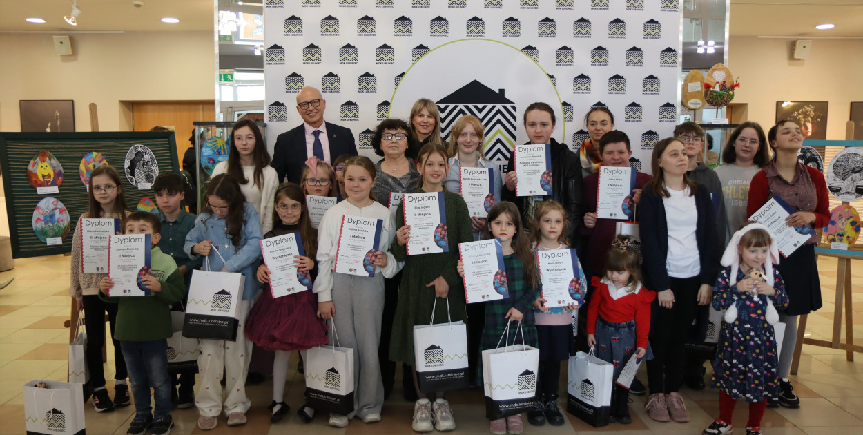 Lubliniec. Znamy laureatów konkursu