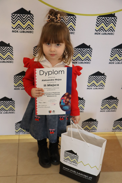 Lubliniec. Znamy laureatów konkursu