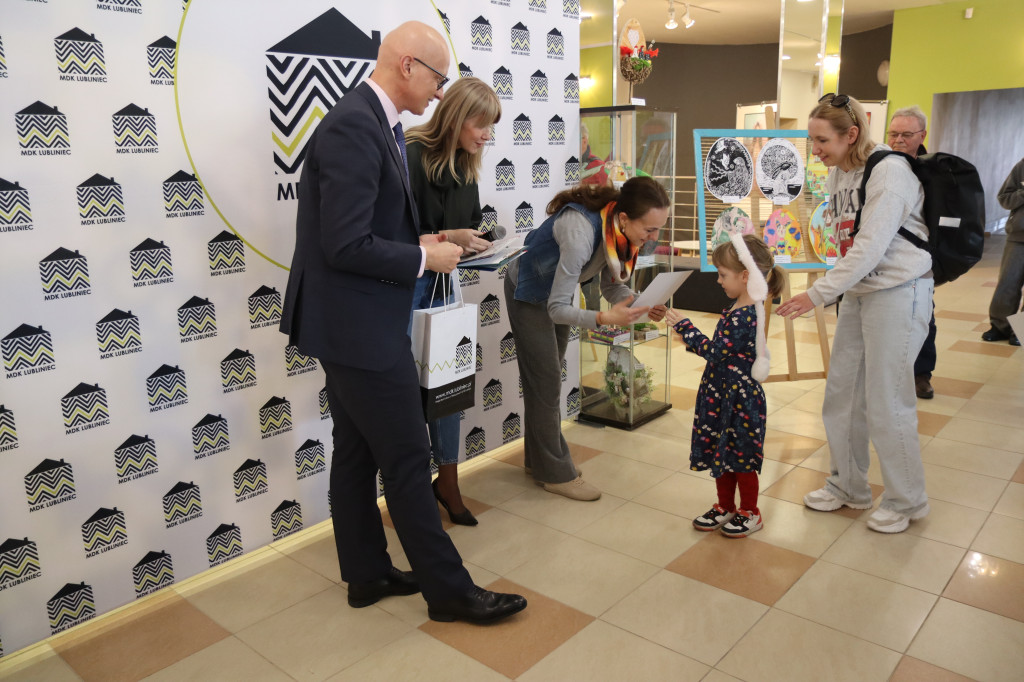 Lubliniec. Znamy laureatów konkursu