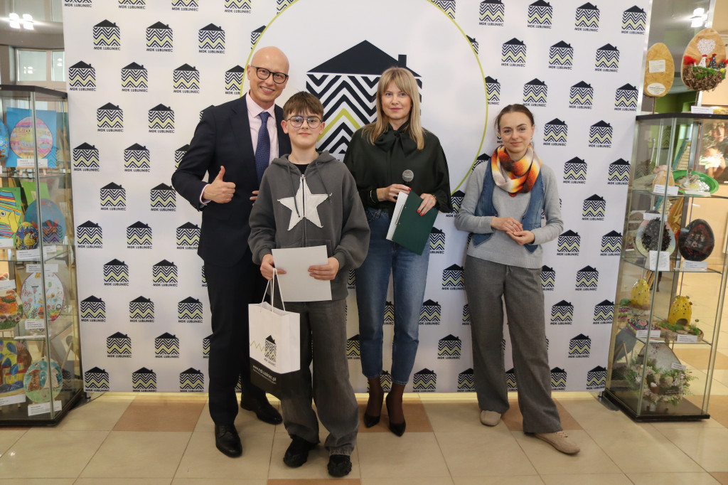 Lubliniec. Znamy laureatów konkursu