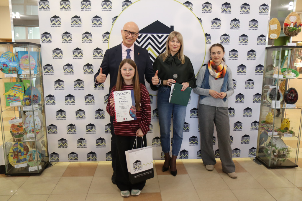 Lubliniec. Znamy laureatów konkursu