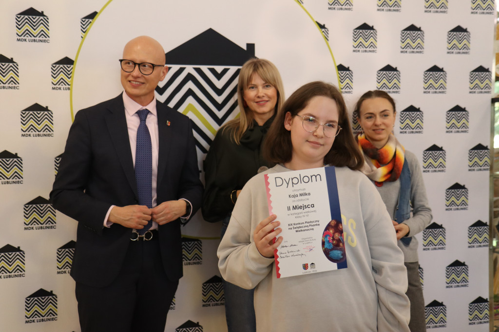 Lubliniec. Znamy laureatów konkursu