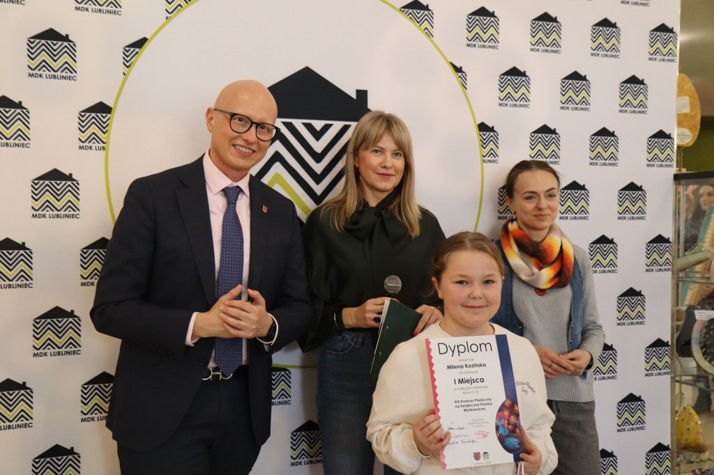 Lubliniec. Znamy laureatów konkursu