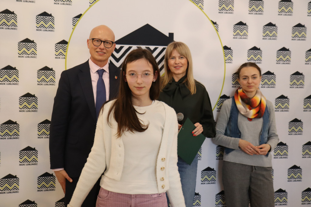Lubliniec. Znamy laureatów konkursu