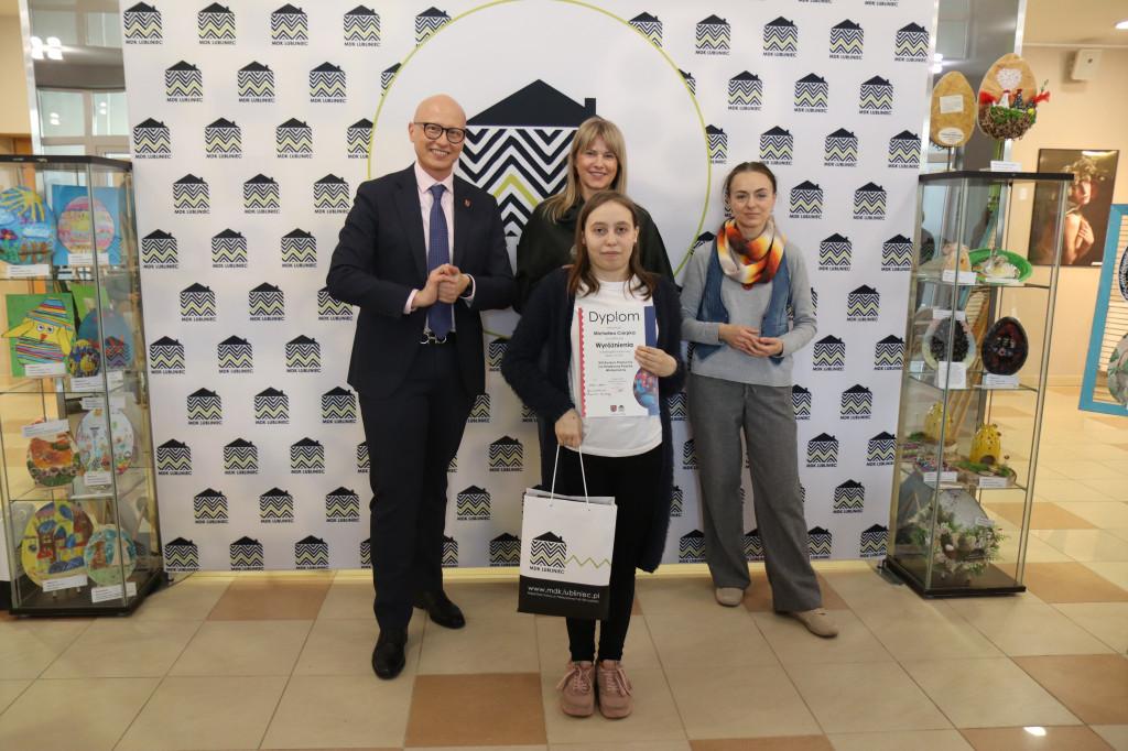 Lubliniec. Znamy laureatów konkursu
