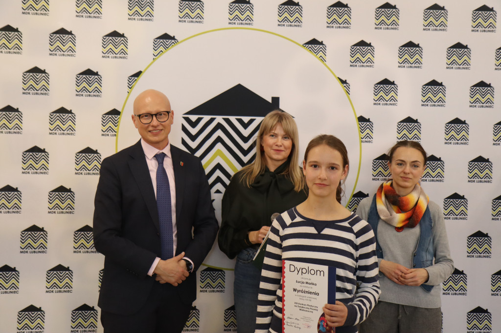 Lubliniec. Znamy laureatów konkursu