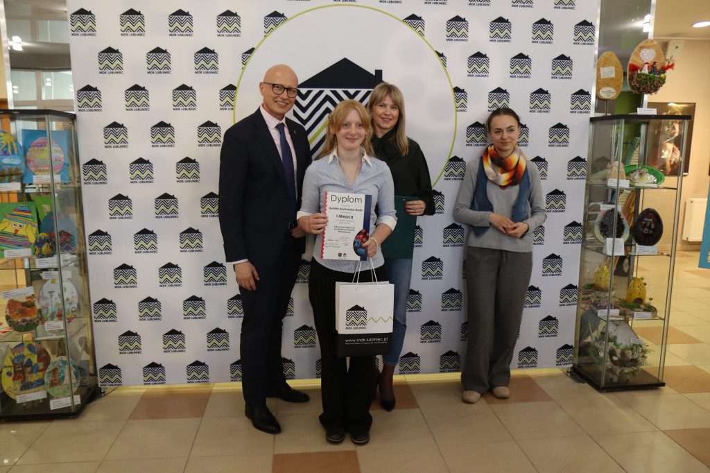 Lubliniec. Znamy laureatów konkursu