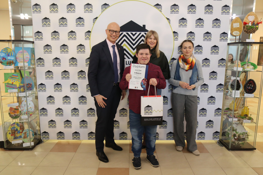 Lubliniec. Znamy laureatów konkursu