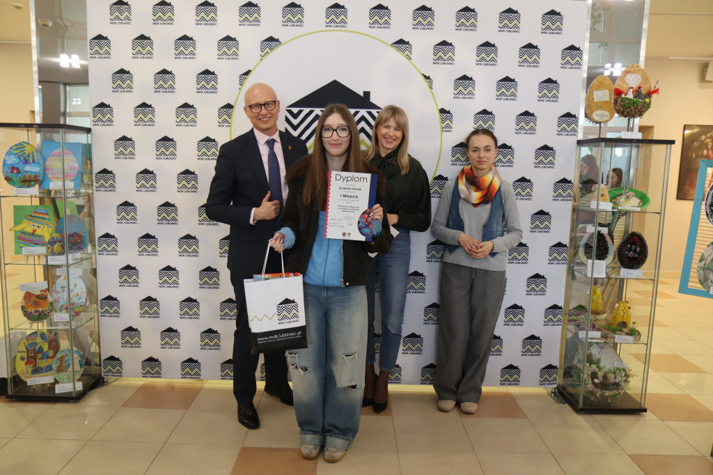 Lubliniec. Znamy laureatów konkursu