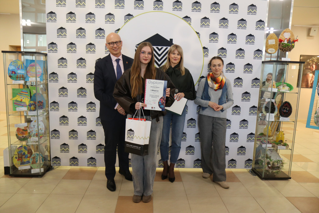 Lubliniec. Znamy laureatów konkursu