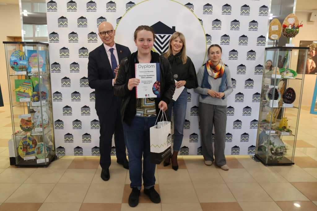 Lubliniec. Znamy laureatów konkursu