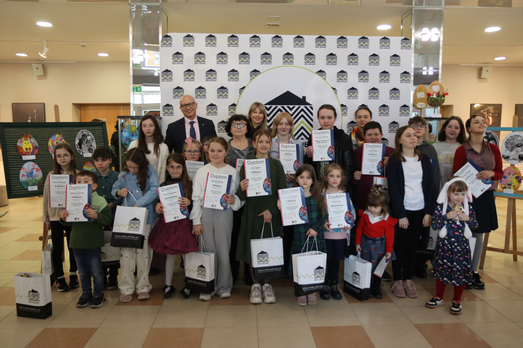 Lubliniec. Znamy laureatów konkursu