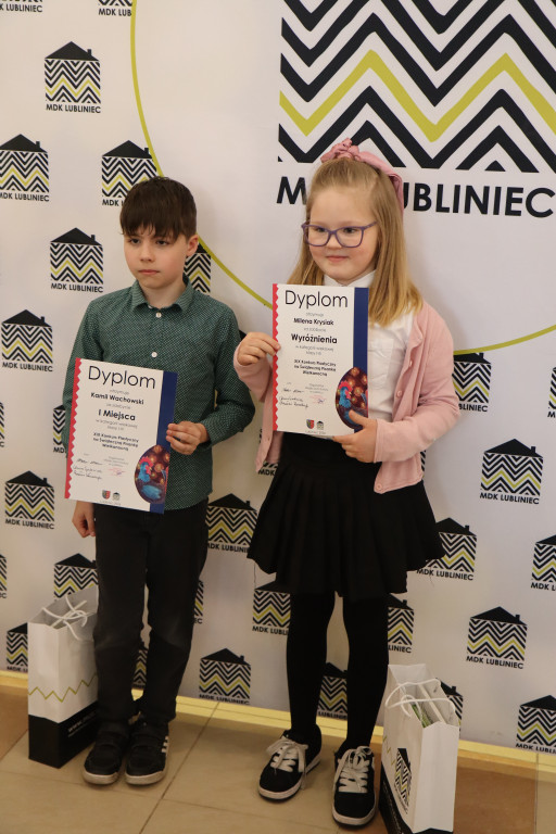 Lubliniec. Znamy laureatów konkursu