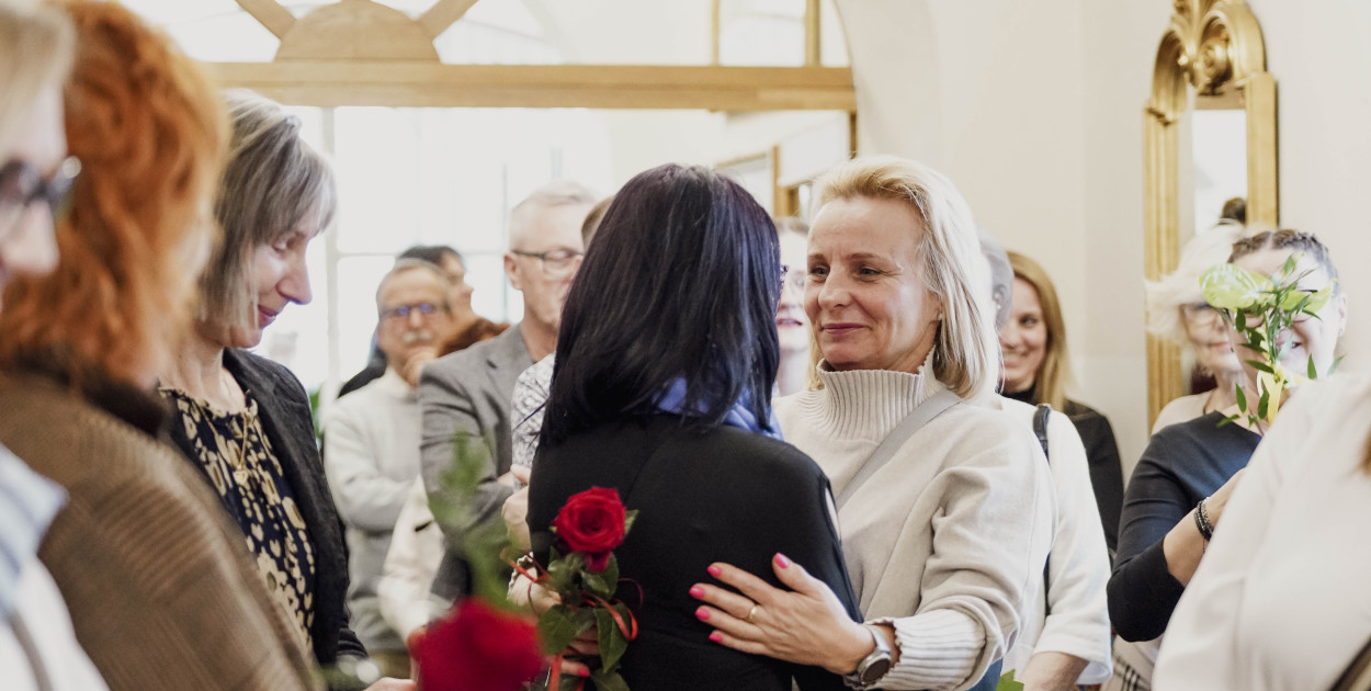 Szkoła świętuje. Fotorelacja z jubileuszu