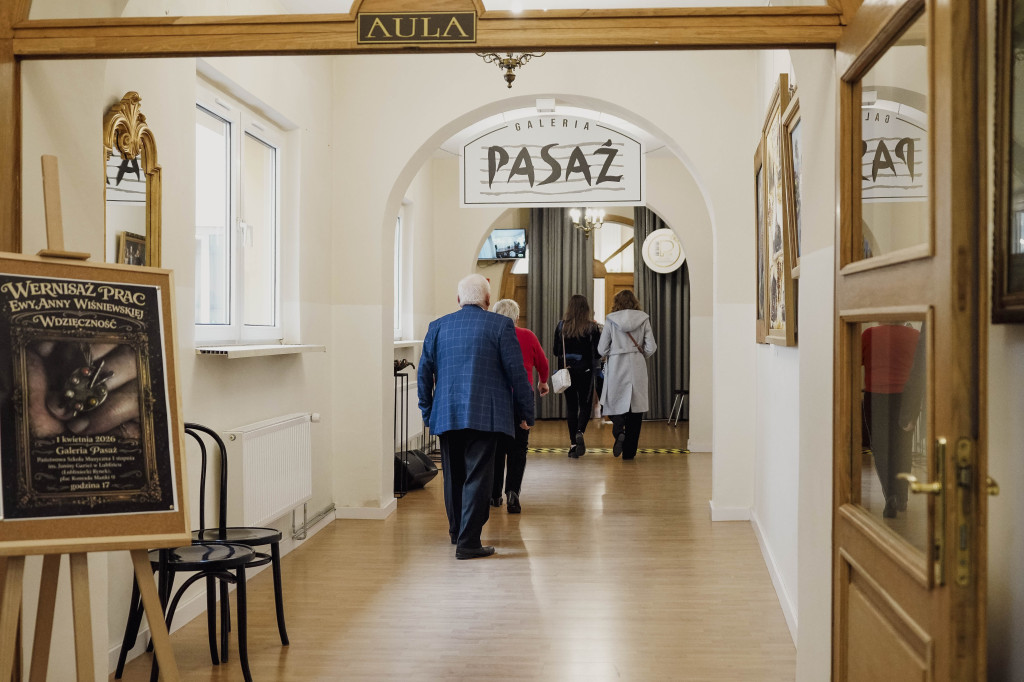 Szkoła świętuje. Fotorelacja z jubileuszu