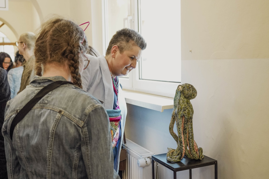 Szkoła świętuje. Fotorelacja z jubileuszu