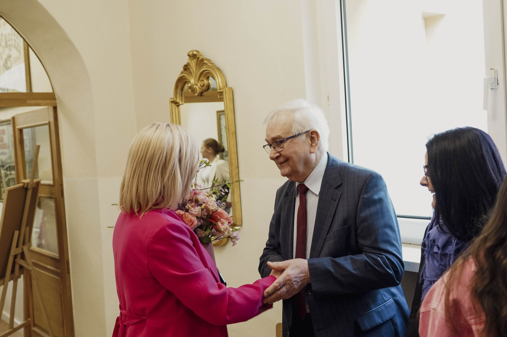 Szkoła świętuje. Fotorelacja z jubileuszu