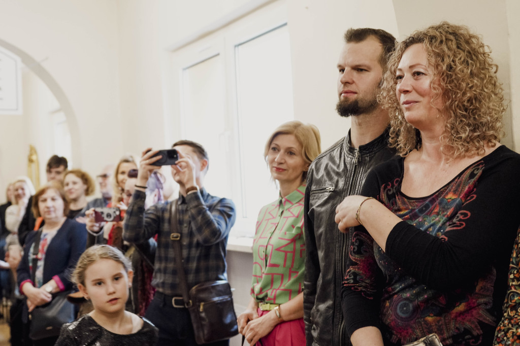 Szkoła świętuje. Fotorelacja z jubileuszu