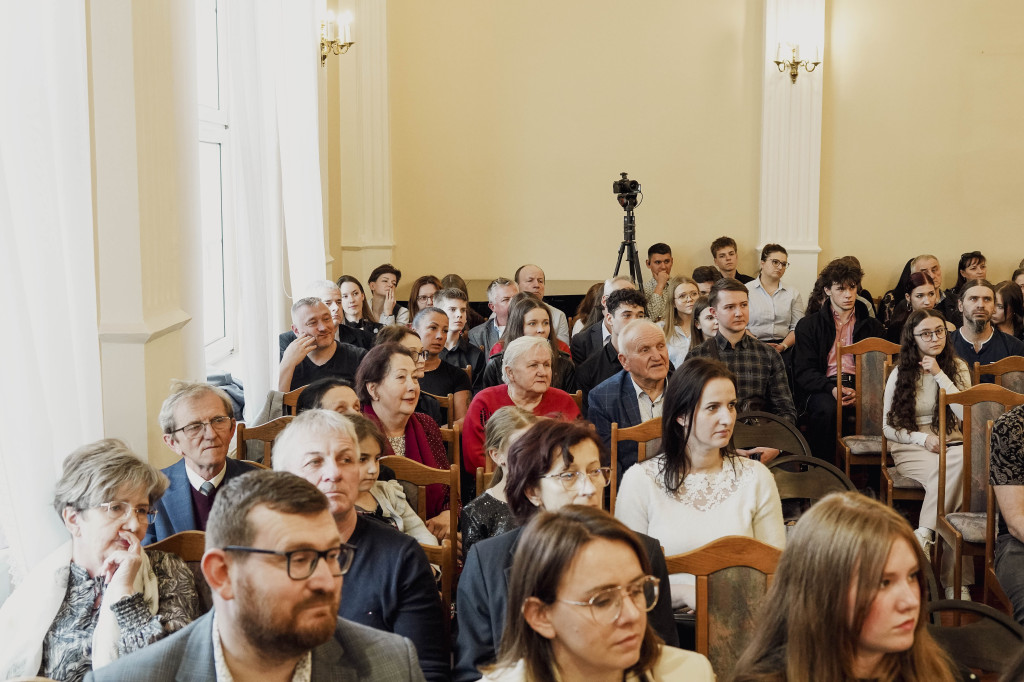 Szkoła świętuje. Fotorelacja z jubileuszu