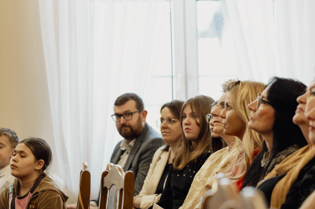 Szkoła świętuje. Fotorelacja z jubileuszu