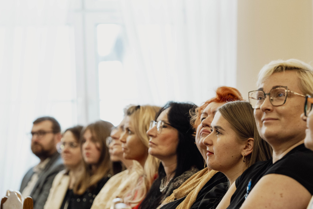 Szkoła świętuje. Fotorelacja z jubileuszu