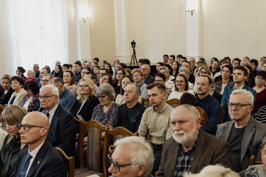 Szkoła świętuje. Fotorelacja z jubileuszu