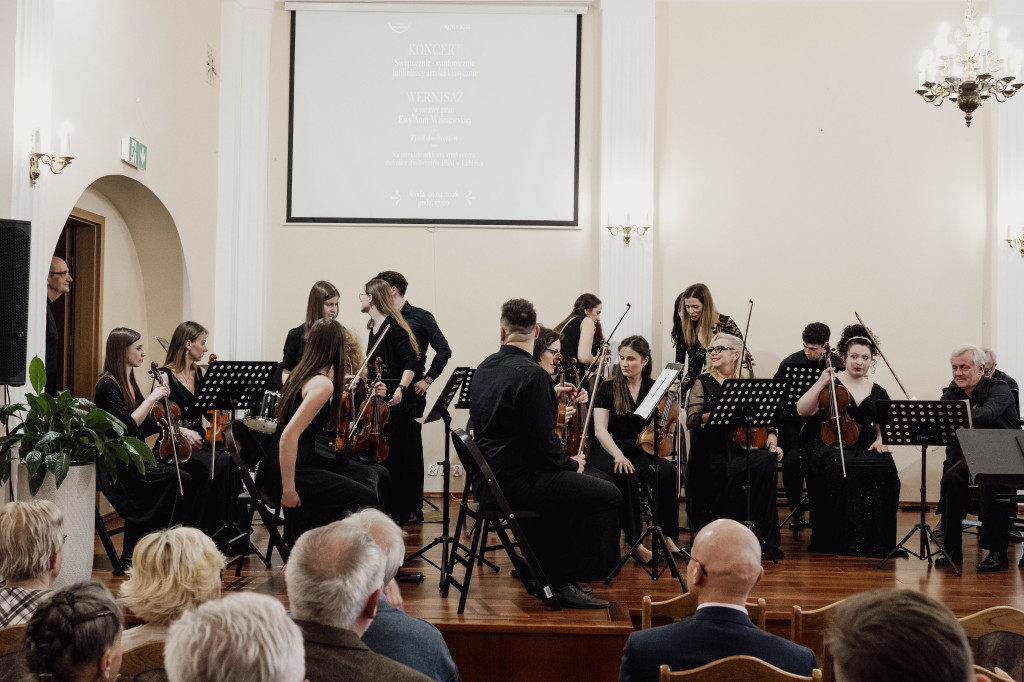 Szkoła świętuje. Fotorelacja z jubileuszu