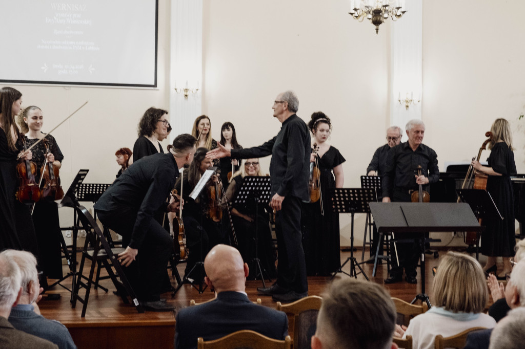 Szkoła świętuje. Fotorelacja z jubileuszu
