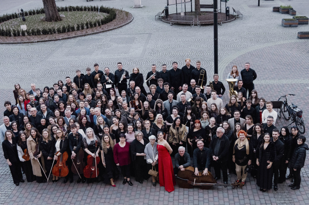 Szkoła świętuje. Fotorelacja z jubileuszu