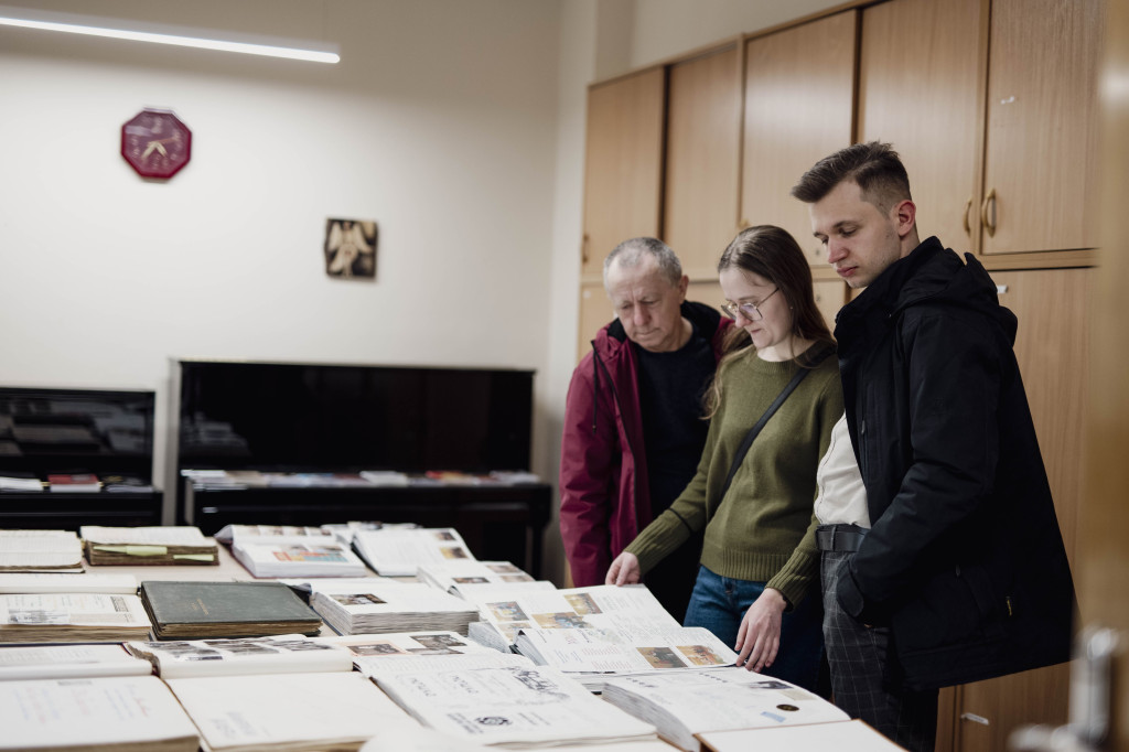 Szkoła świętuje. Fotorelacja z jubileuszu