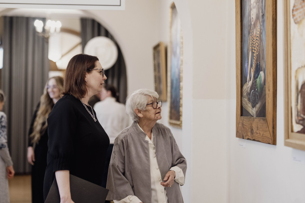 Szkoła świętuje. Fotorelacja z jubileuszu