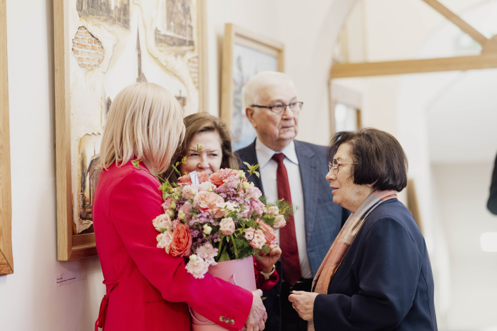 Szkoła świętuje. Fotorelacja z jubileuszu