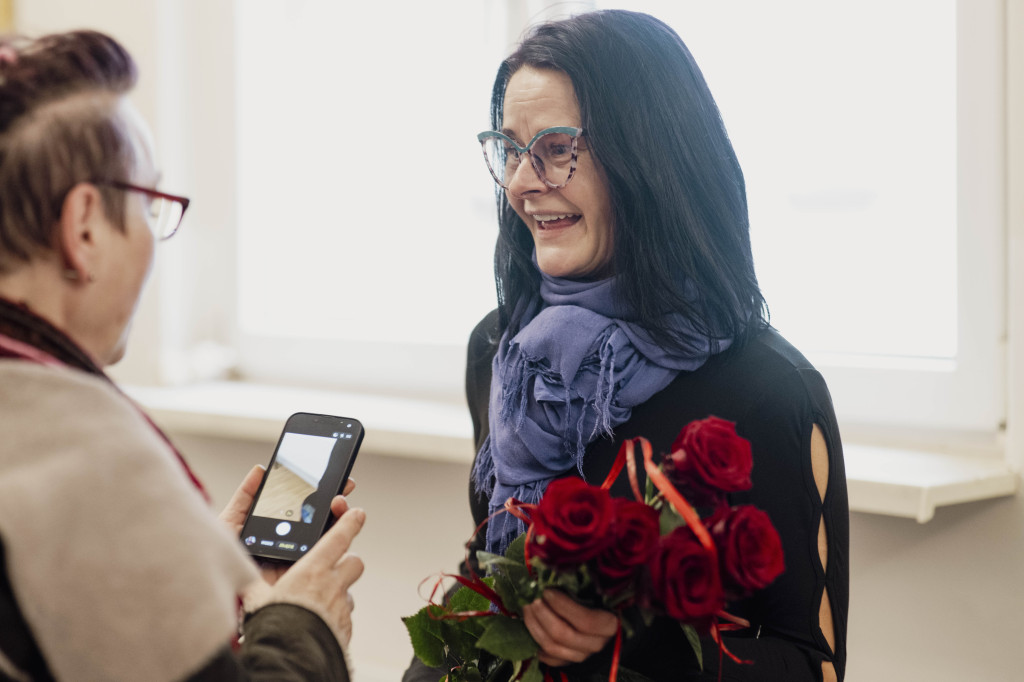 Szkoła świętuje. Fotorelacja z jubileuszu